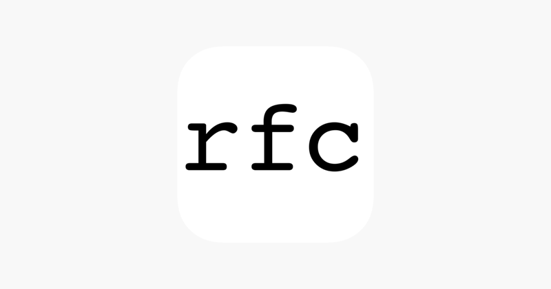 A Guide to Reading an RFC 2