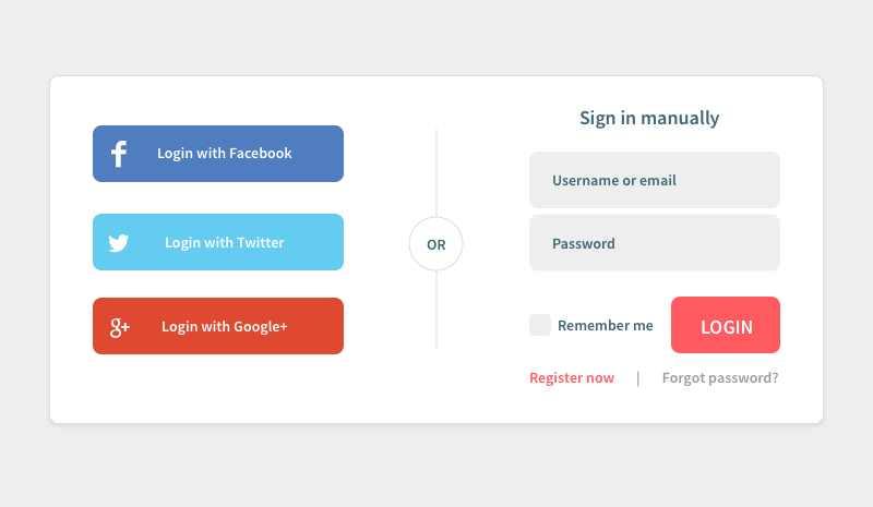 New Ways to Sign In: Announcing Two Fresh Social Login Options 1