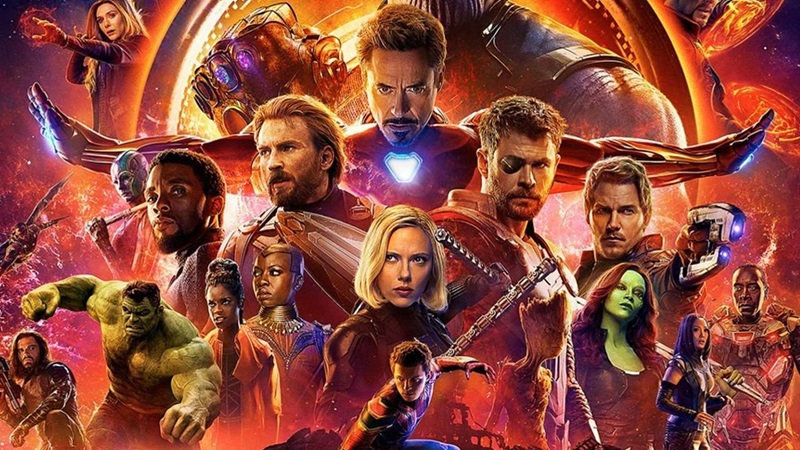 What Disqus Users Have to Say About 'Avengers: Infinity War' 2