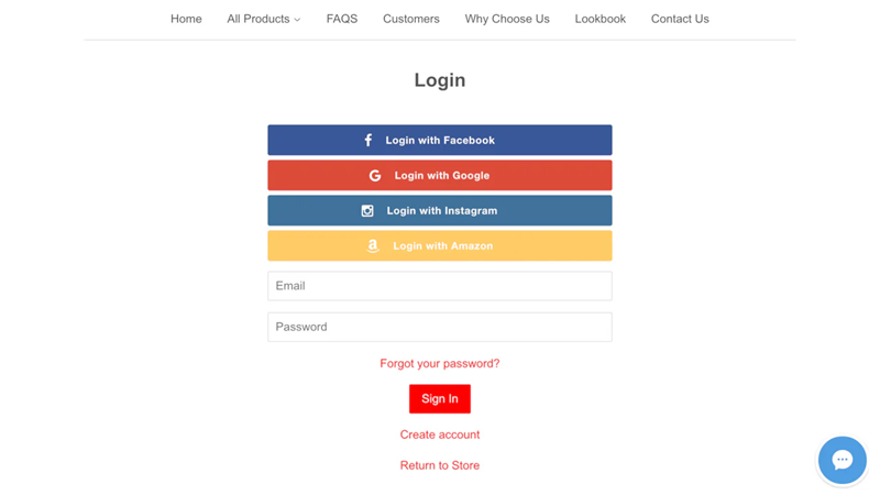 New Ways to Sign In: Announcing Two Fresh Social Login Options 2