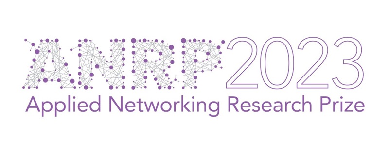 Announcing the 2023 Applied Networking Research Prize Winners 3